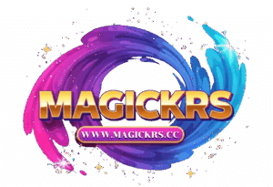 magickrs logo