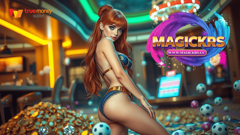 magickrs ลิขสิทธิ์แท้