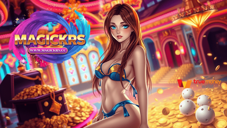 magickrs เว็บตรงคาสิโน